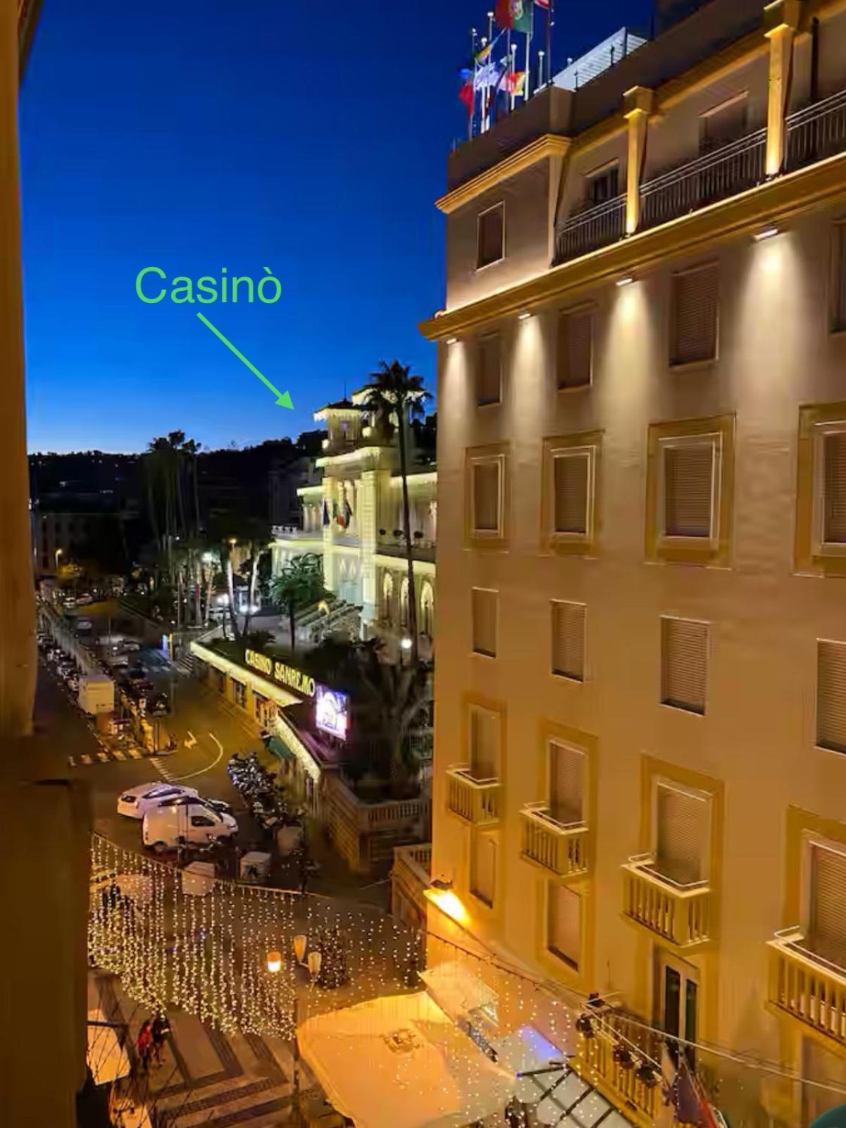 Nonsolomare Wifi Aria Condizionata Parcheggio Apartment Sanremo Exterior photo
